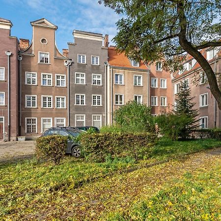 Apartamenty Grobla III Q4Apartments Gdańsk Zewnętrze zdjęcie