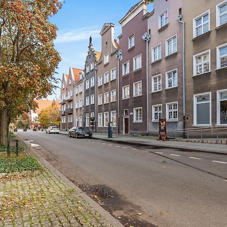 Apartamenty Grobla III Q4Apartments Gdańsk Zewnętrze zdjęcie