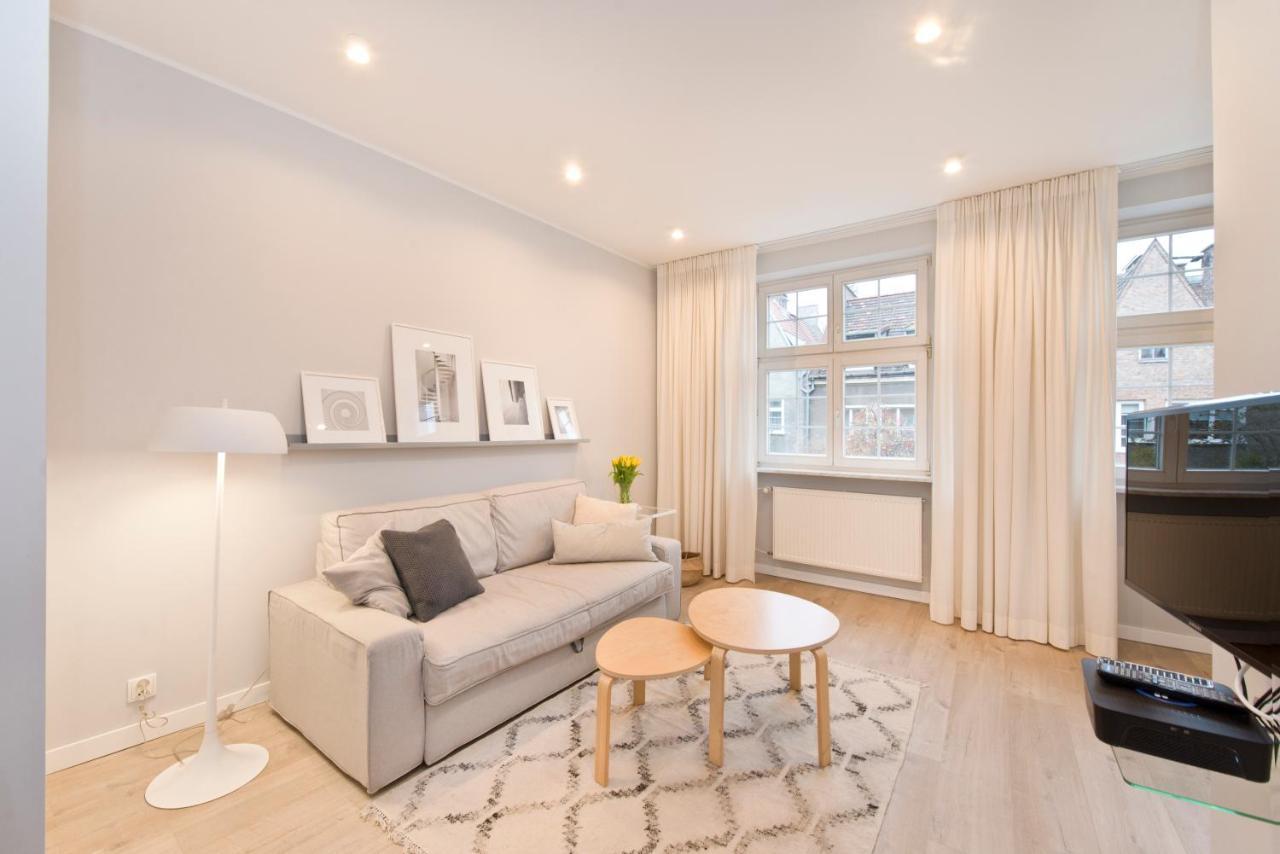 Apartamenty Grobla III Q4Apartments Gdańsk Zewnętrze zdjęcie