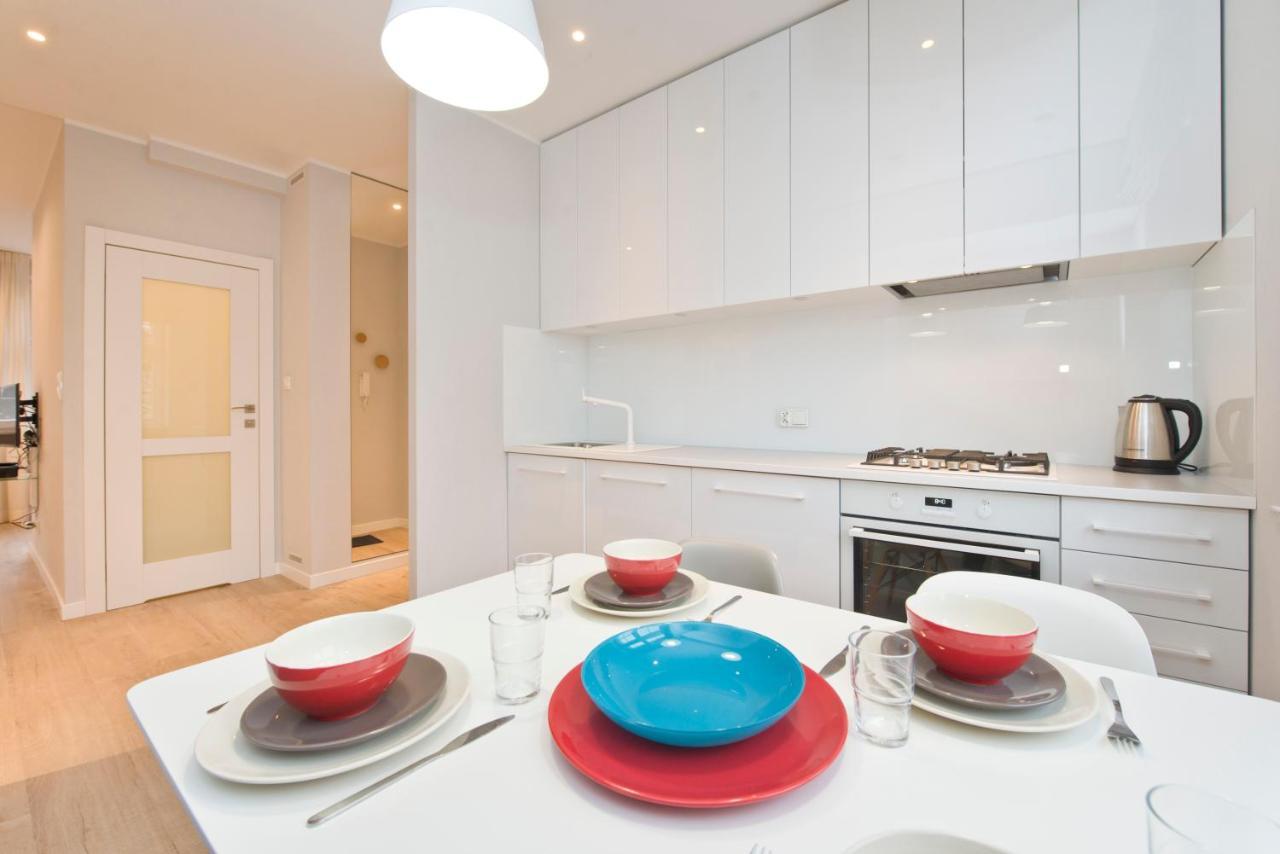 Apartamenty Grobla III Q4Apartments Gdańsk Zewnętrze zdjęcie