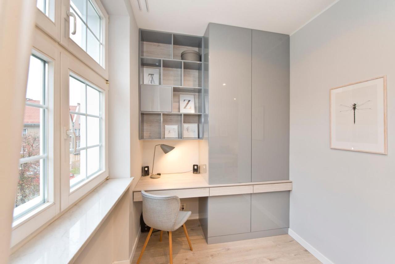 Apartamenty Grobla III Q4Apartments Gdańsk Zewnętrze zdjęcie