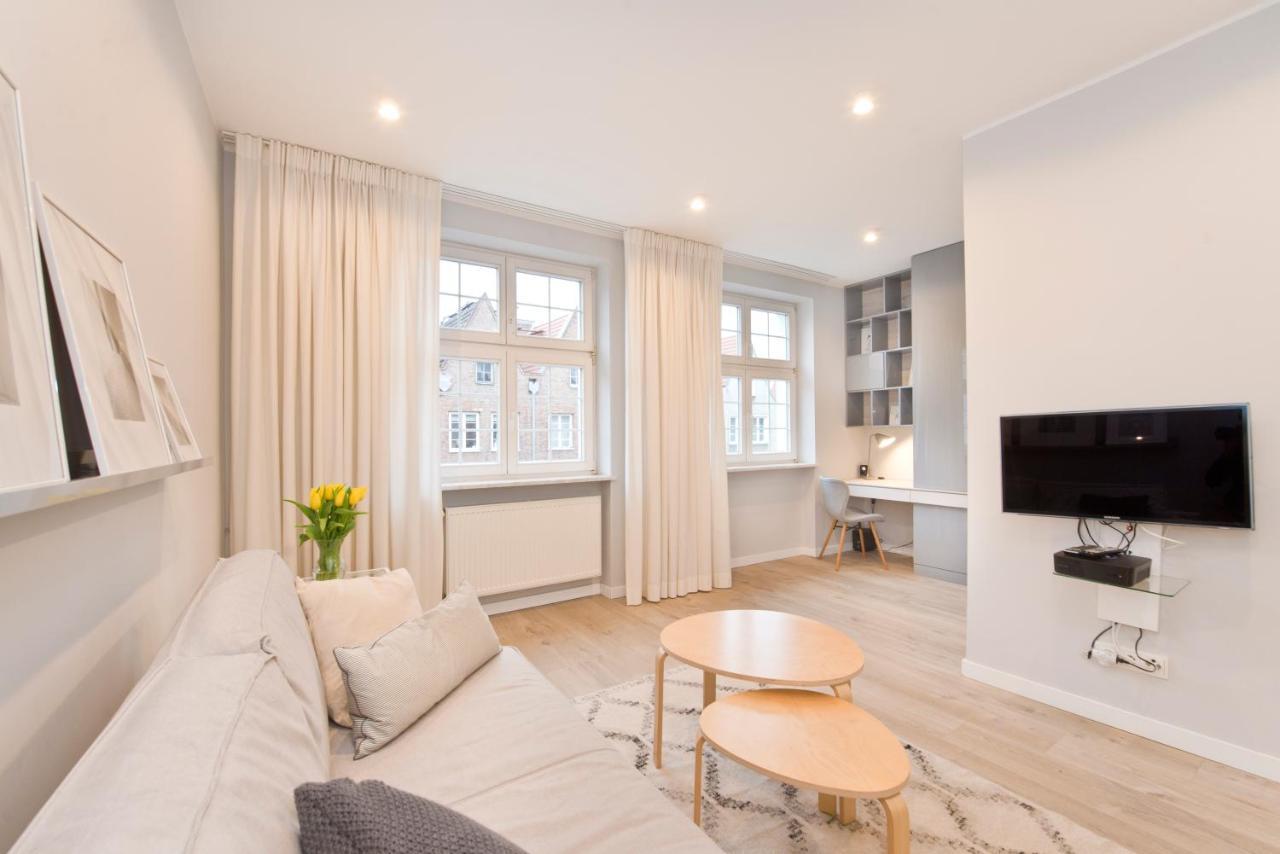 Apartamenty Grobla III Q4Apartments Gdańsk Zewnętrze zdjęcie