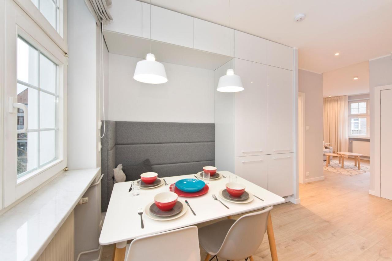 Apartamenty Grobla III Q4Apartments Gdańsk Zewnętrze zdjęcie