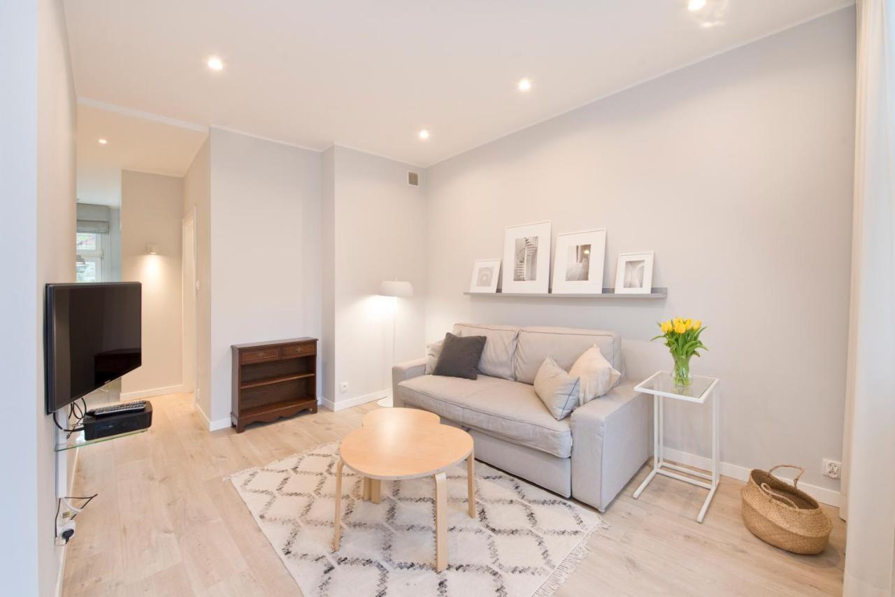 Apartamenty Grobla III Q4Apartments Gdańsk Zewnętrze zdjęcie