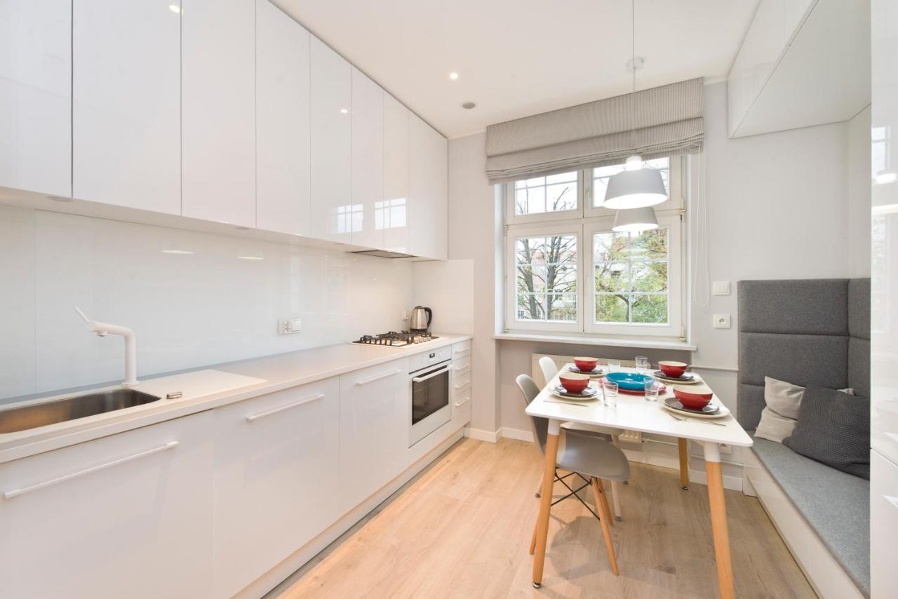 Apartamenty Grobla III Q4Apartments Gdańsk Zewnętrze zdjęcie
