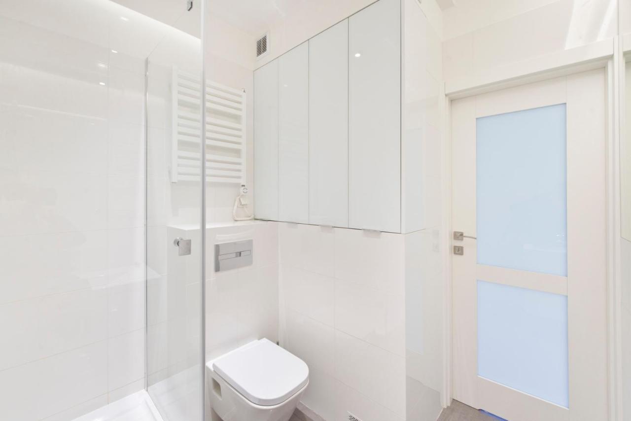 Apartamenty Grobla III Q4Apartments Gdańsk Zewnętrze zdjęcie