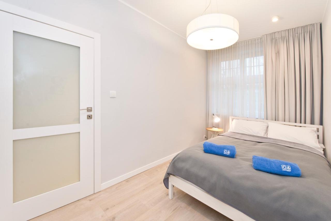 Apartamenty Grobla III Q4Apartments Gdańsk Zewnętrze zdjęcie