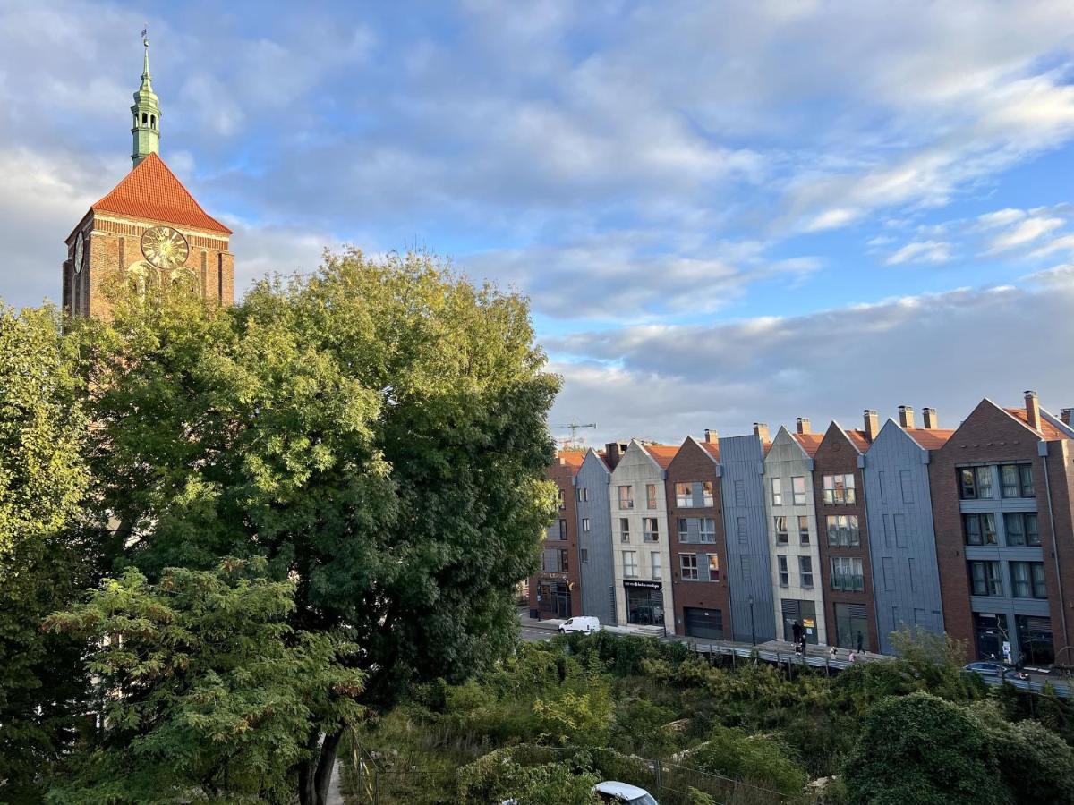 Apartamenty Grobla III Q4Apartments Gdańsk Zewnętrze zdjęcie