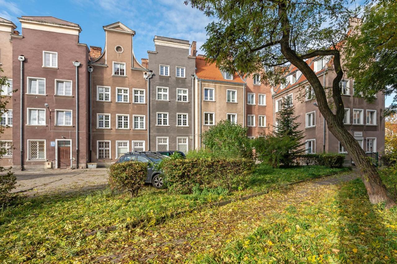 Apartamenty Grobla III Q4Apartments Gdańsk Zewnętrze zdjęcie
