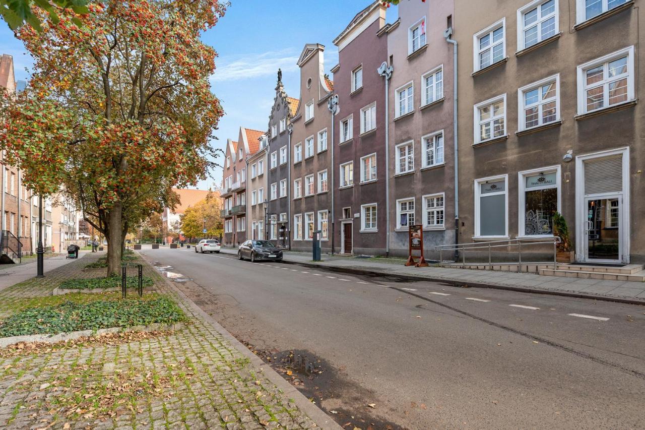 Apartamenty Grobla III Q4Apartments Gdańsk Zewnętrze zdjęcie