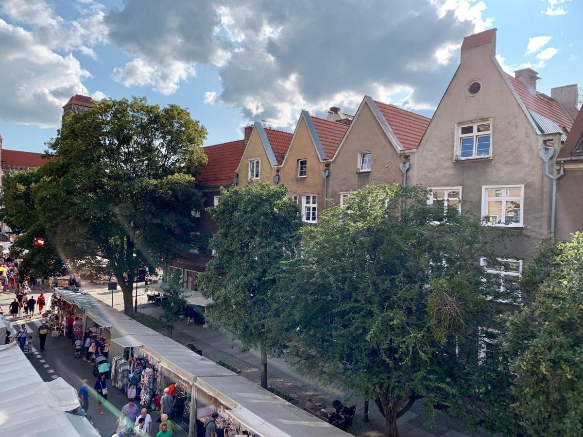 Apartamenty Grobla III Q4Apartments Gdańsk Zewnętrze zdjęcie